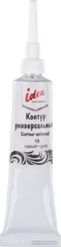 Vista-Artista idea универсальный VARU-18 (18 мл, 15 серый)
