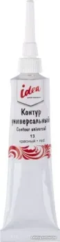 Vista-Artista idea универсальный VARU-18 (18 мл, 13 красный)