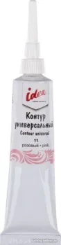 Vista-Artista idea универсальный VARU-18 (18 мл, 11 розовый)