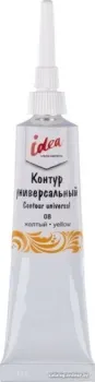 Vista-Artista idea универсальный VARU-18 (18 мл, 08 желтый)