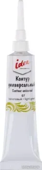 Vista-Artista idea универсальный VARU-18 (18 мл, 07 салатовый)