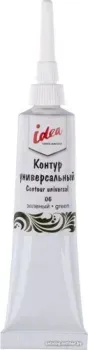 Vista-Artista idea универсальный VARU-18 (18 мл, 06 зеленый)