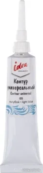 Vista-Artista idea универсальный VARU-18 (18 мл, 05 голубой)