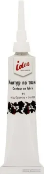 Vista-Artista idea по ткани VART-18 (18 мл, 11 под бронзу)
