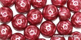 PRECIOSA Бусина Чехия Candy Rose 111-01385-00 8 мм 00030-18998