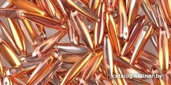 PRECIOSA Бусина Чехия Thorn 3 111-01340-00 10 г 00030-27137
