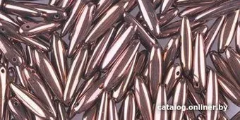 PRECIOSA Бусина Чехия Thorn 2 111-01340-00 10 г 23980-14496