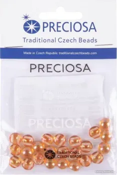 PRECIOSA Бусина Чехия Candy 3 111-01363-00 8 мм 23980/84495