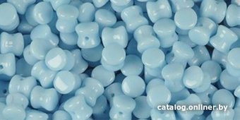 PRECIOSA Бусина Чехия Pellet 2 111-01339-00 10 г 63020