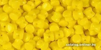 PRECIOSA Бусина Чехия Pellet 2 111-01339-00 10 г 83120