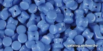 PRECIOSA Бусина Чехия Pellet 2 111-01339-00 10 г 33100