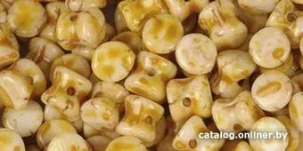 PRECIOSA Бусина Чехия Pellet 1 111-01339-00 10 г 02010-86805