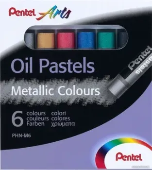 Pentel PHN-M6 (6 цв)