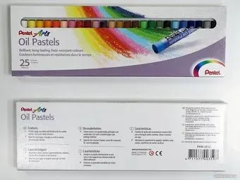 Pentel PHN-25U (25 цв)