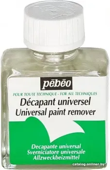 PEBEO растворитель 650310 (75 мл)