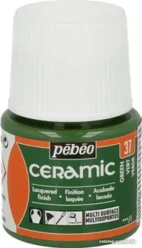 PEBEO Ceramic 025-037 (45 мл, зеленый)