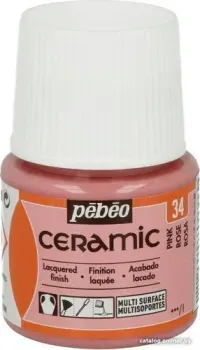 PEBEO Ceramic 025-034 (45 мл, розовый)