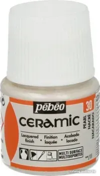 PEBEO Ceramic 025-030 (45 мл, жемчужный)