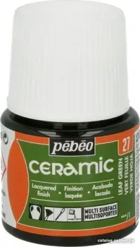 PEBEO Ceramic 025-027 (45 мл, зеленая листва)