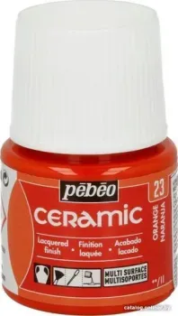 PEBEO Ceramic 025-023 (45 мл, оранжевый)