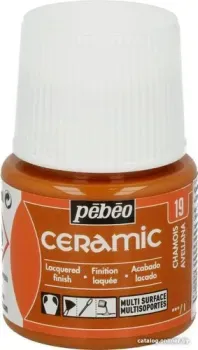 PEBEO Ceramic 025-019 (45 мл, замшевый)