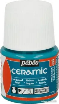 PEBEO Ceramic 025-016 (45 мл, бирюзовый)