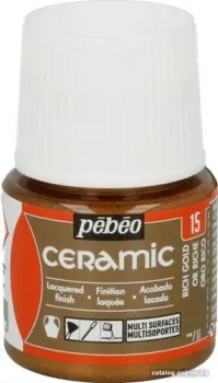 PEBEO Ceramic 025-015 (45 мл, золото)