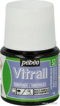 PEBEO Vitrail 050-053 (45 мл, лавандовый)
