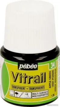 PEBEO Vitrail 050-034 (45 мл, яблоко)