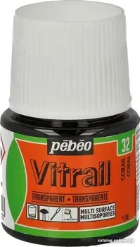 PEBEO Vitrail 050-032 (45 мл, лосось)
