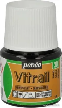 PEBEO Vitrail 050-030 (45 мл, песочный)