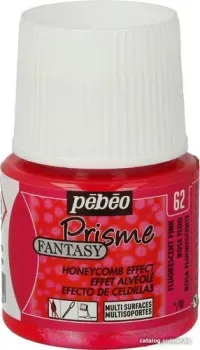 PEBEO Fantasy Prisme 166062 (45 мл, флуоресцентный розовый)