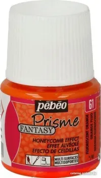 PEBEO Fantasy Prisme 166061 (45 мл, флуоресцентный оранжевый)