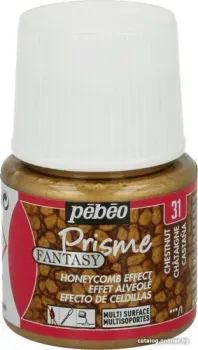 PEBEO Fantasy Prisme 166031 (45 мл, каштановый)