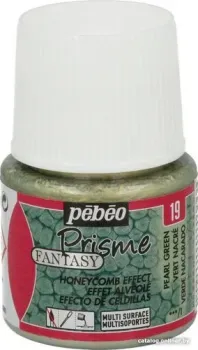 PEBEO Fantasy Prisme 166019 (45 мл, зеленый перламутром)