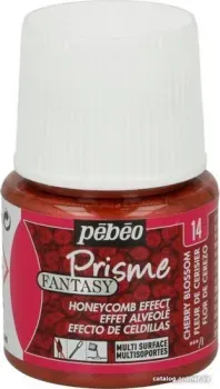 PEBEO Fantasy Prisme 166014 (45 мл, вишневый)
