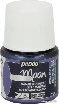 PEBEO Fantasy Moon 167038 (45 мл, синий металл)