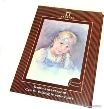 PALAZZO Настя ПАН/А4 хлопок (10 л)