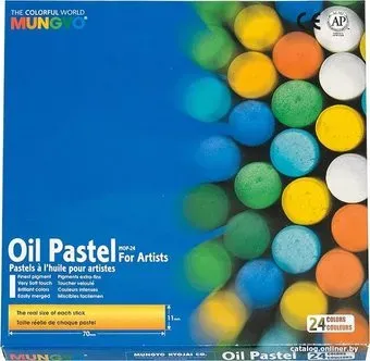 MUNGYO MGMOP24 (24 цв)