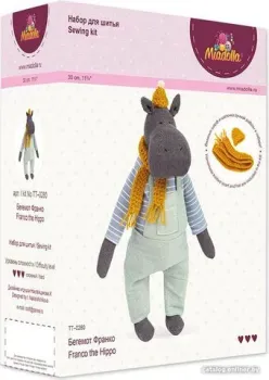 Miadolla TT-0280 Бегемот Франко