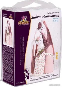 Miadolla R-0143 Зайки-обнимашки