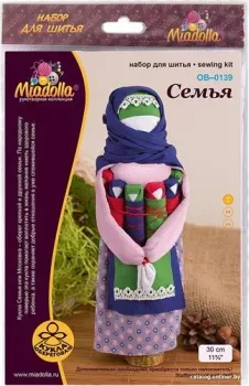 Miadolla OB-0139 Семья