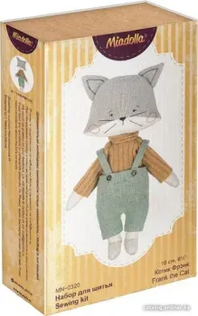 Miadolla MN-0320 Котик Фрэнк