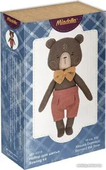 Miadolla MN-0315 Мишка Бернард