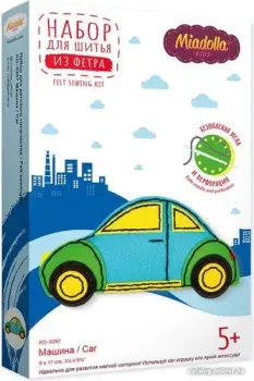 Miadolla Набор для шитья KD-0267 Машина