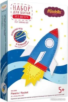 Miadolla KD-0266 Ракета