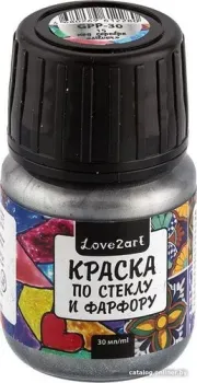 Love2art GPP-30 (30 мл, 15 под серебро)