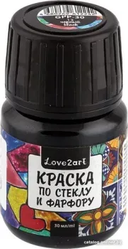 Love2art GPP-30 (30 мл, 13 черный)