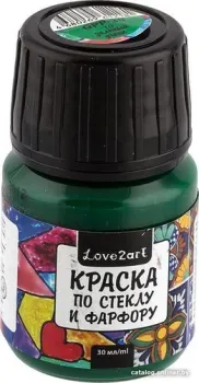 Love2art GPP-30 (30 мл, 10 зеленый)