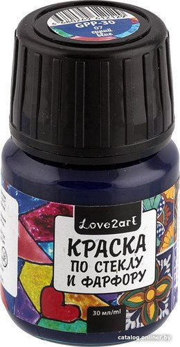Love2art GPP-30 (30 мл, 07 синий)